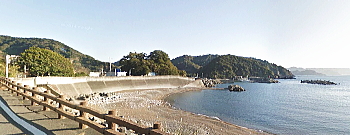 田海水浴場