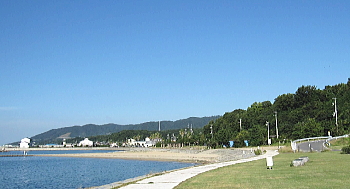 多賀の浜海水浴場