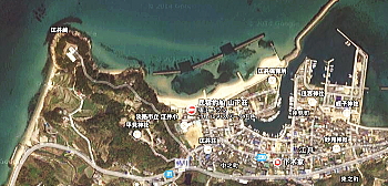 江井海水浴場