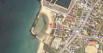 尾崎海水浴場