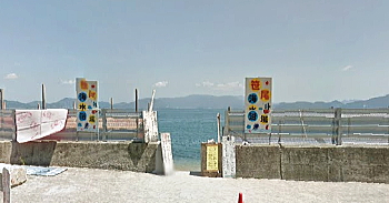 笹尾海水浴場