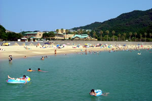 城ノ浜海水浴場