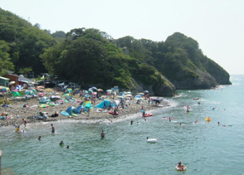 田子瀬浜海水浴場